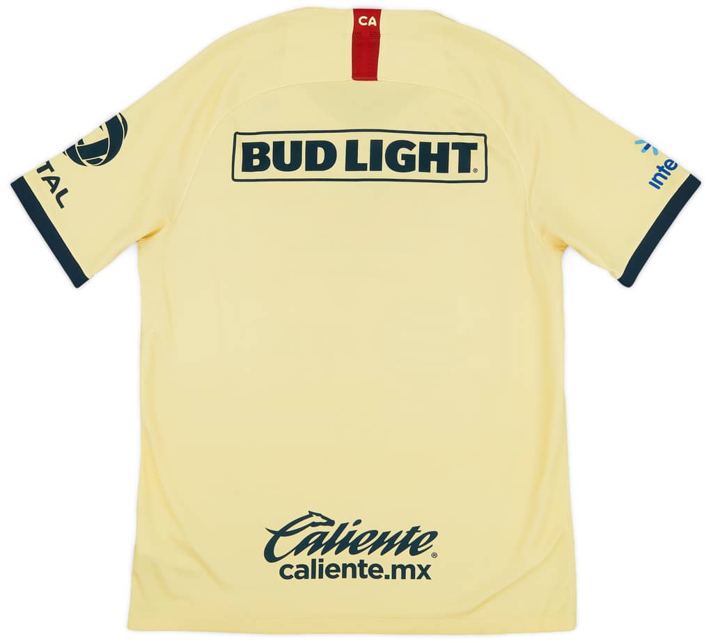 2019-20 Club America Home Shirt - 5/10 - (L)