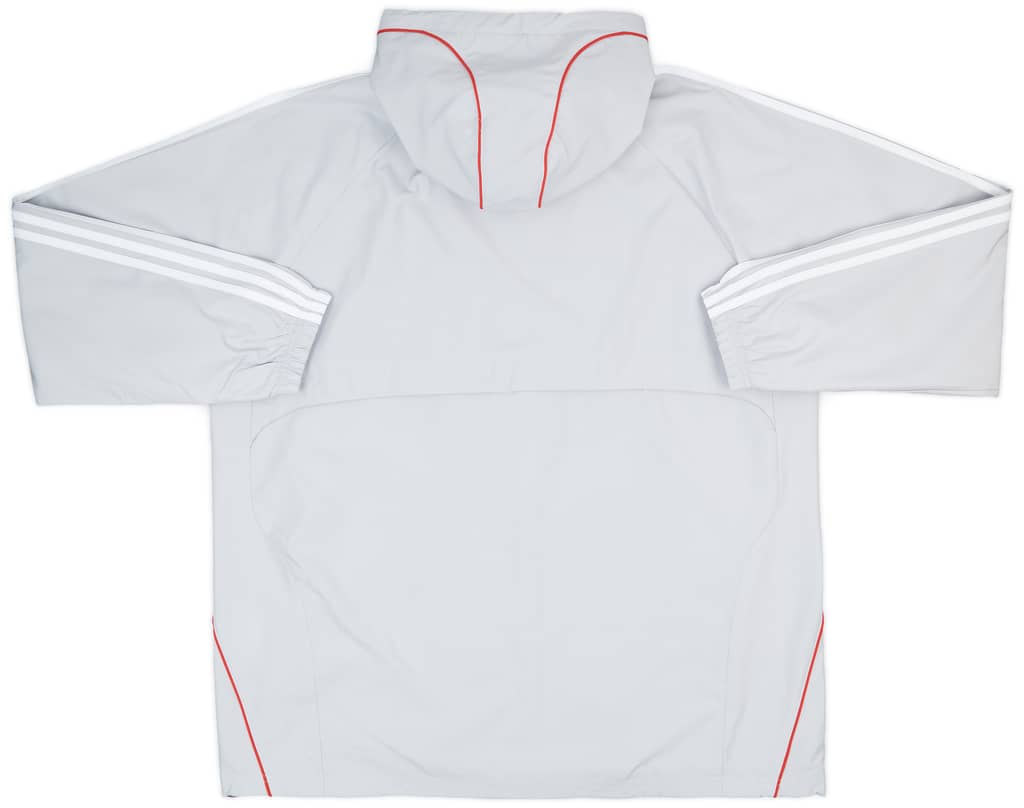 2024-25 Bayern Munich adidas Urban Purist Hooded Track Jacket