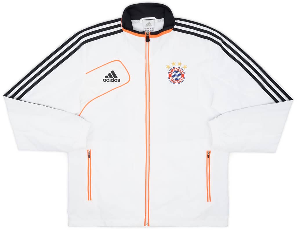 2012-13 Bayern Munich adidas Track Jacket - 8/10 - (M/L)