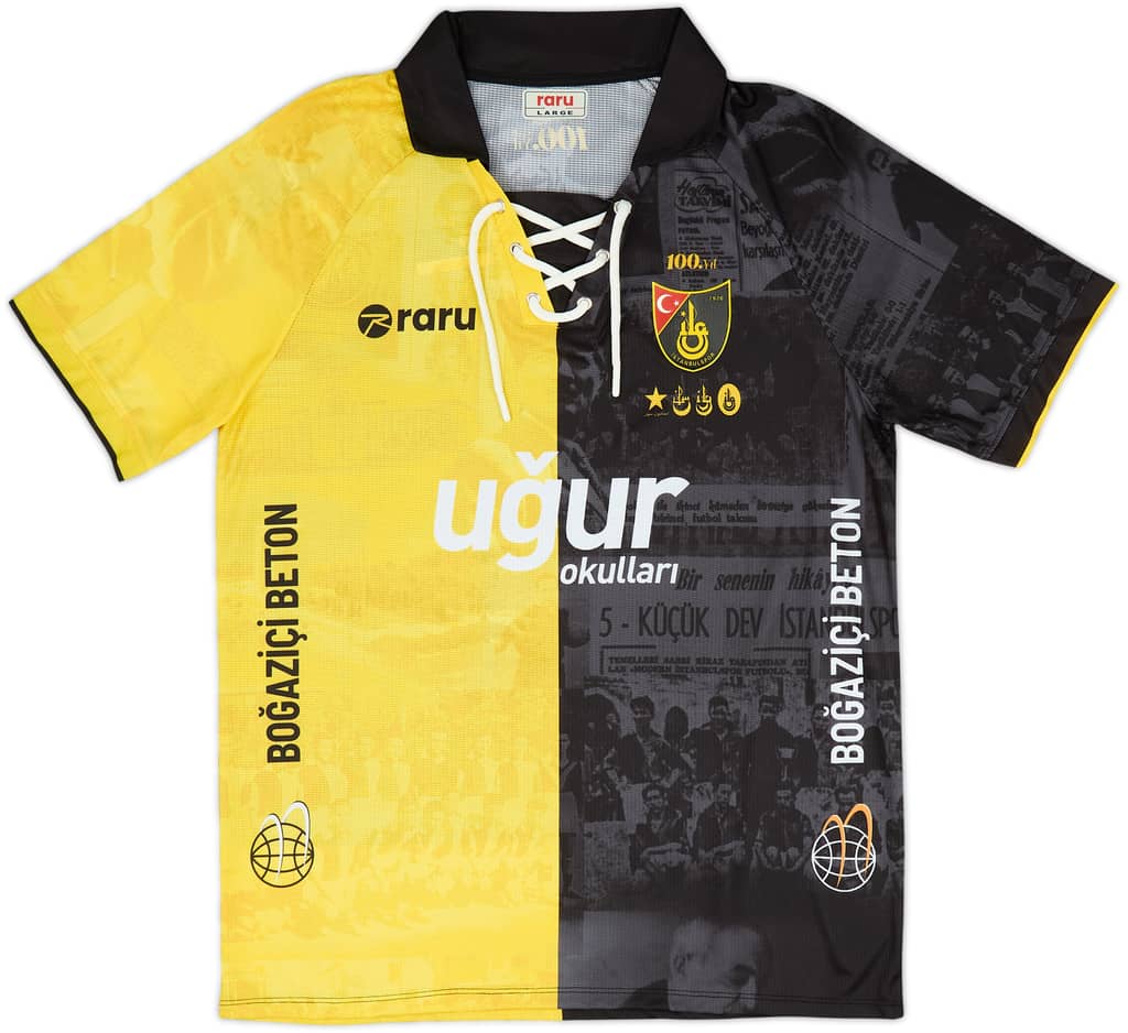 2025-26 Istanbulspor Centenary Shirt (XL)