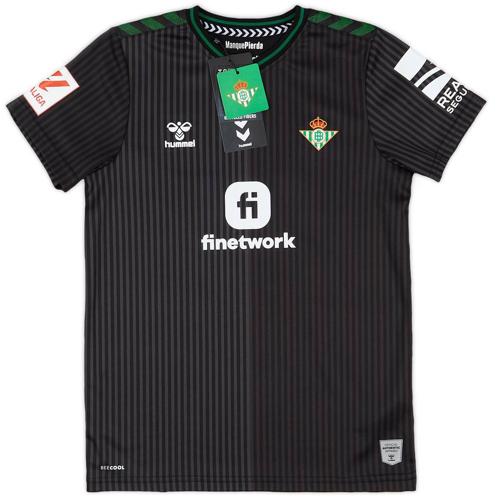 2023-24 Real Betis Third Shirt Isco #22 (KIDS)