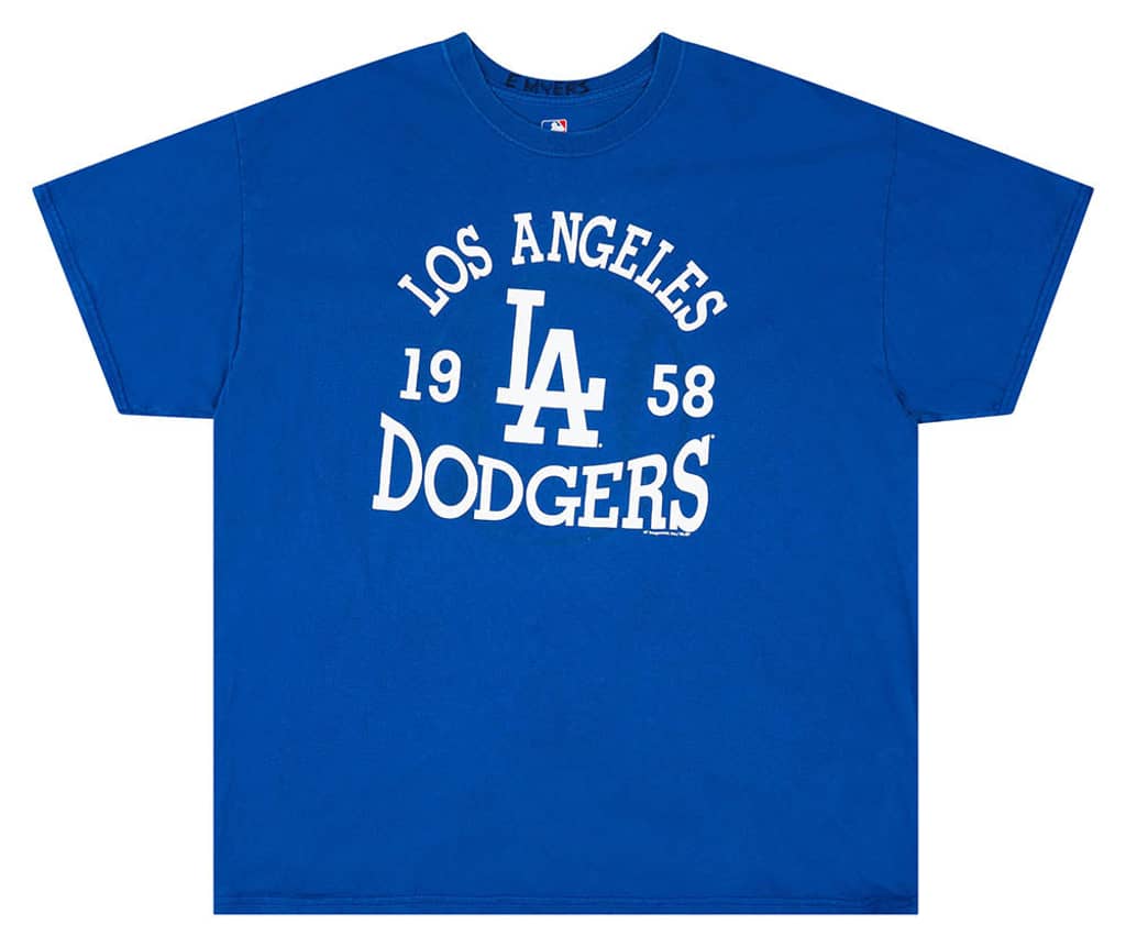 2016 LA Dodgers MLB Graphic Tee XL
