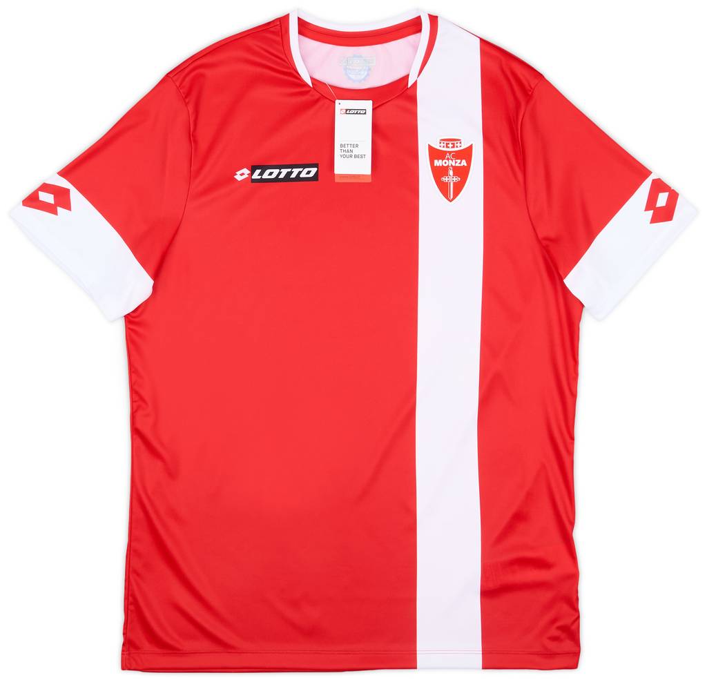 2021-22 Monza Home Shirt