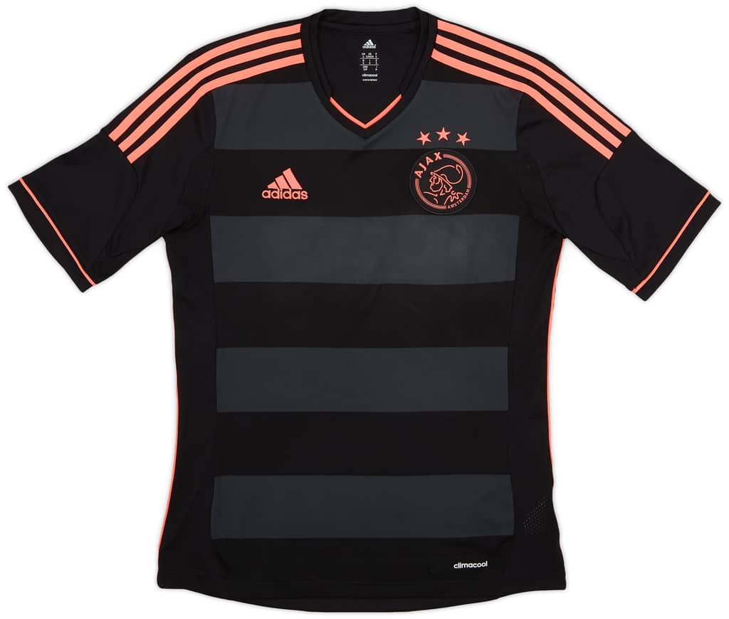 2013-14 Ajax Away Shirt - 4/10 - (S)