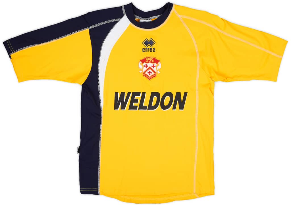 2006-07 Kettering Town Away Shirt - 9/10 - (M)
