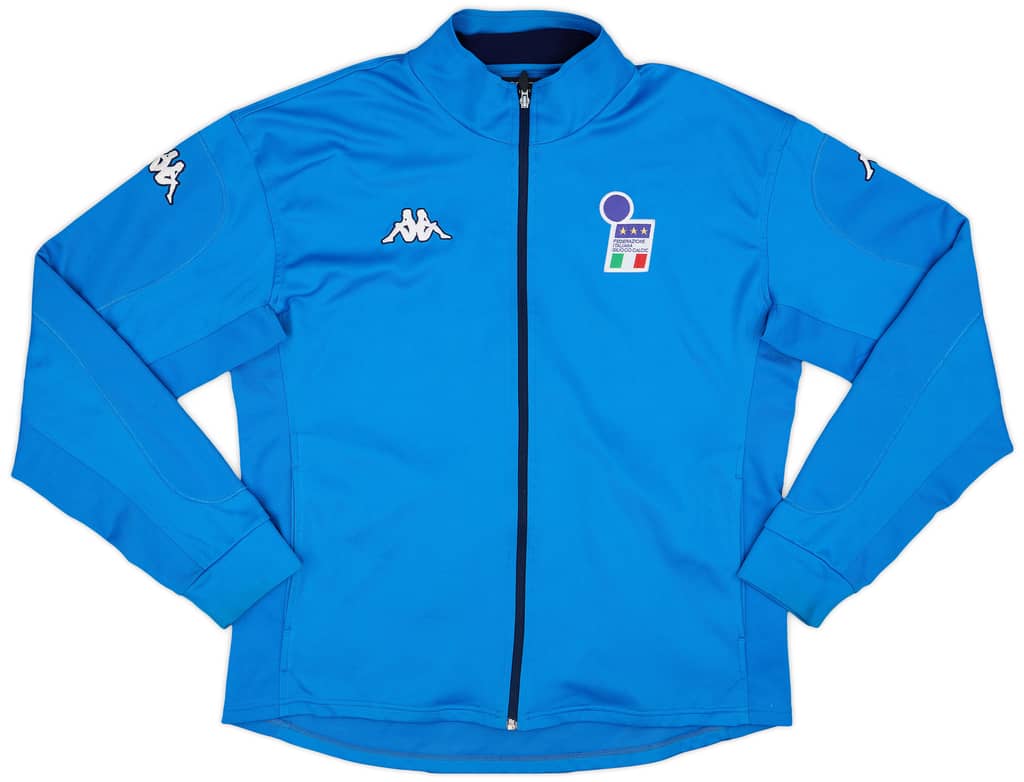 2002 Italy Kappa Track Jacket - 5/10 - (XL)