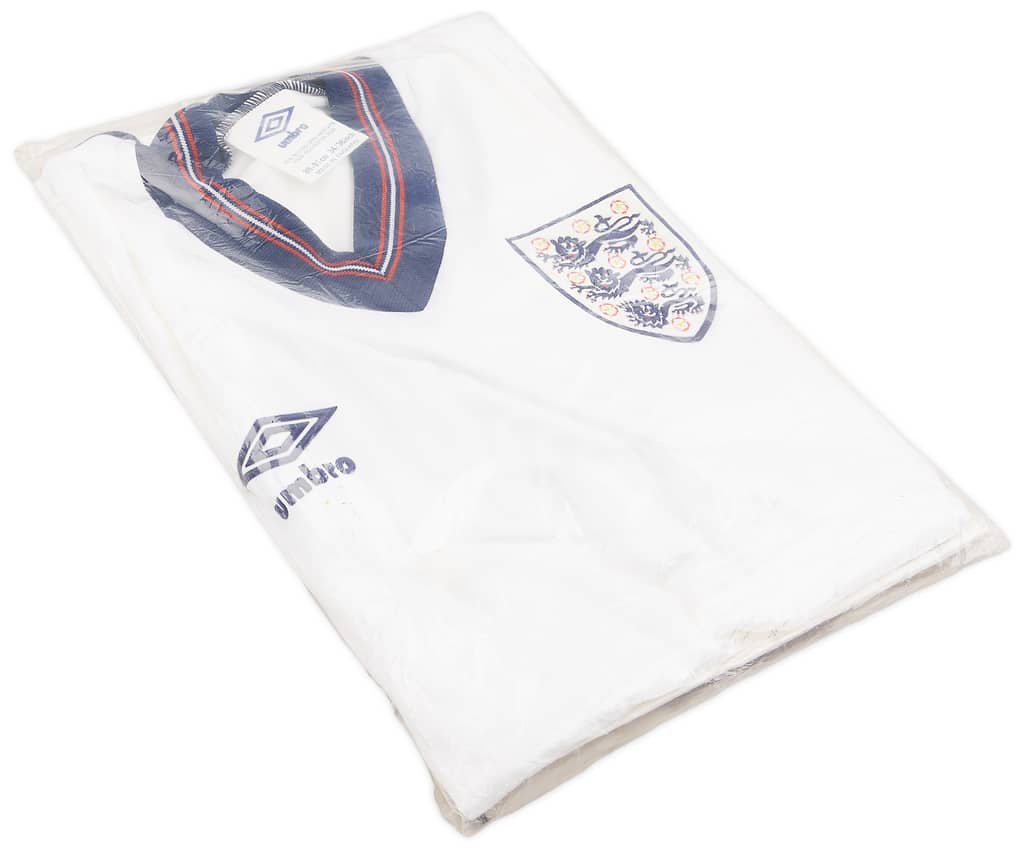1984-87 England Home Shirt (S)