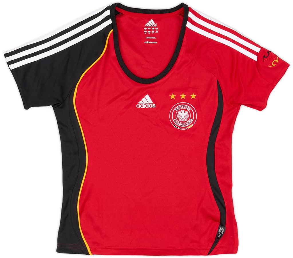 2005-07 Germany Away Shirt Women's - 8/10 - (M)