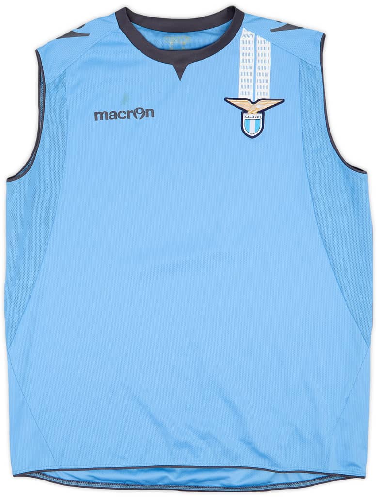 2016-17 Lazio Macron Training Vest - 7/10 - (XL)