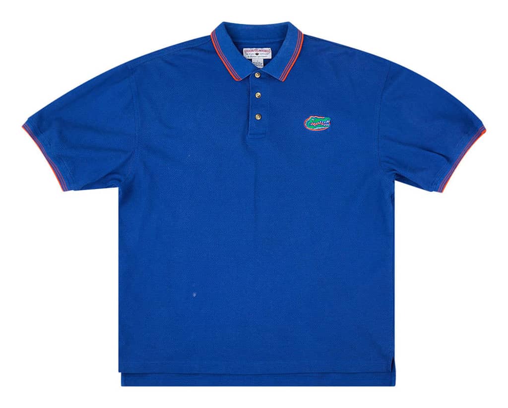 1990s Florida Gators Polo Shirt L