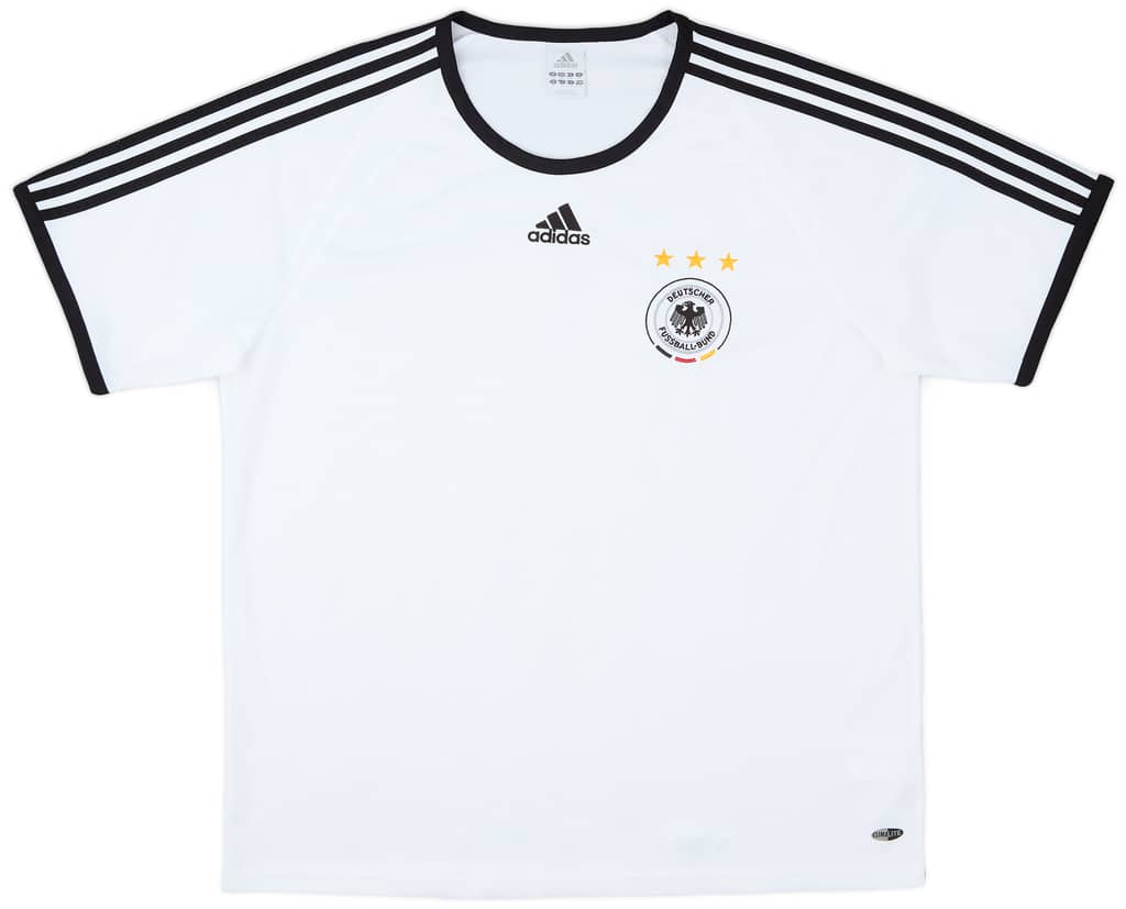 2007-08 Germany adidas Training Shirt - 9/10 - (XL)