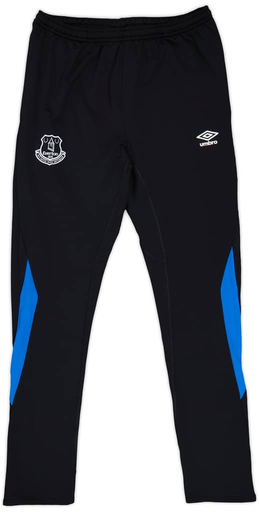 2016-17 Everton Umbro Track Pants/Bottoms - 10/10 - (M)