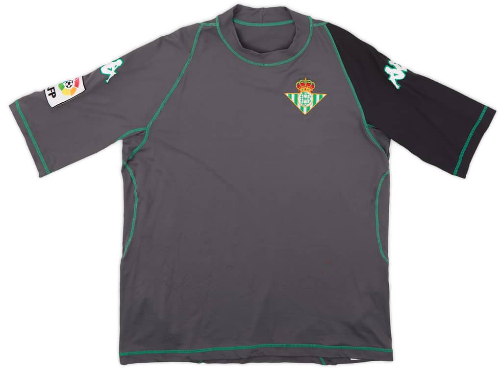 2003-04 Real Betis Third Shirt - 6/10 - (XXL)