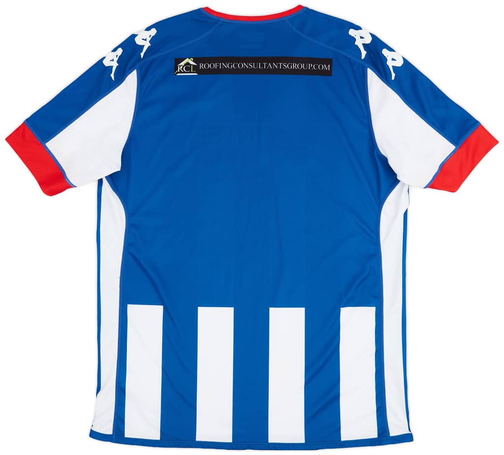 2016-17 Wigan Home Shirt - 9/10 - (3XL)