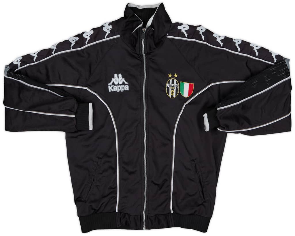 1998-99 Juventus Kappa Track Jacket - 9/10 - (L)