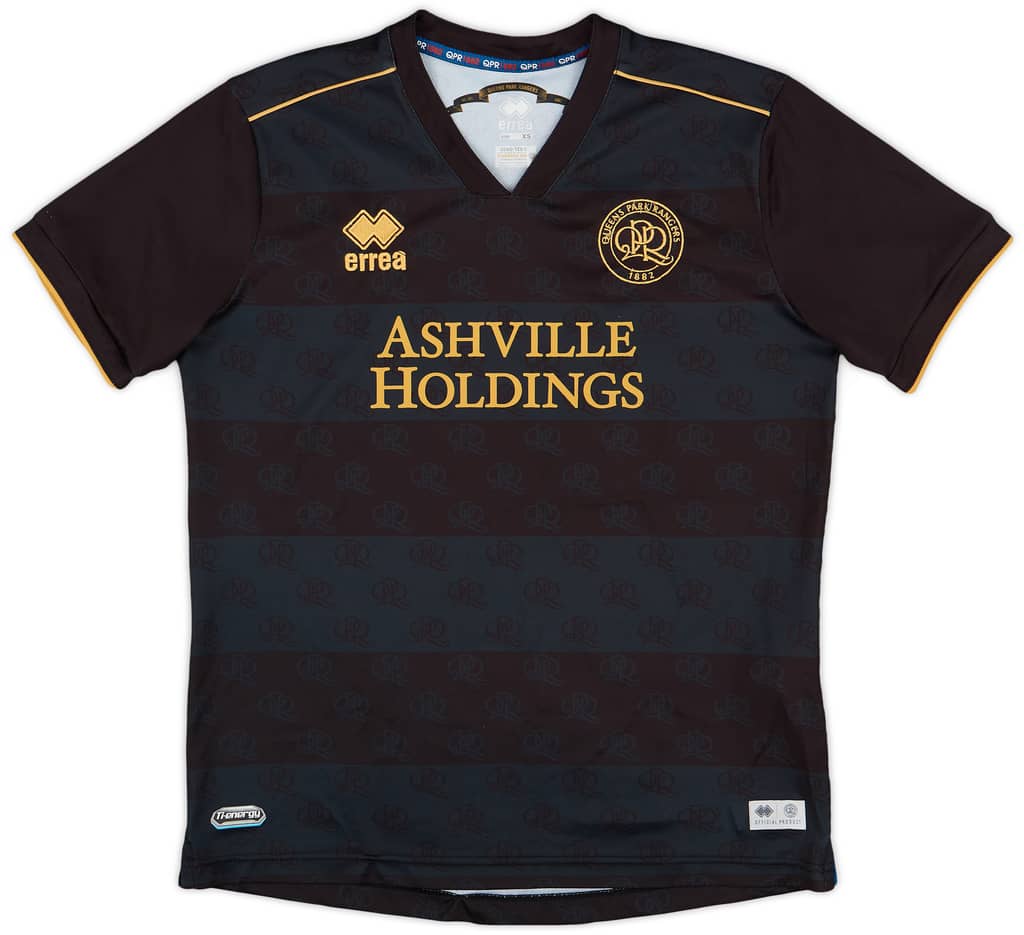 2021-22 QPR Away Shirt - 9/10 - (XS)