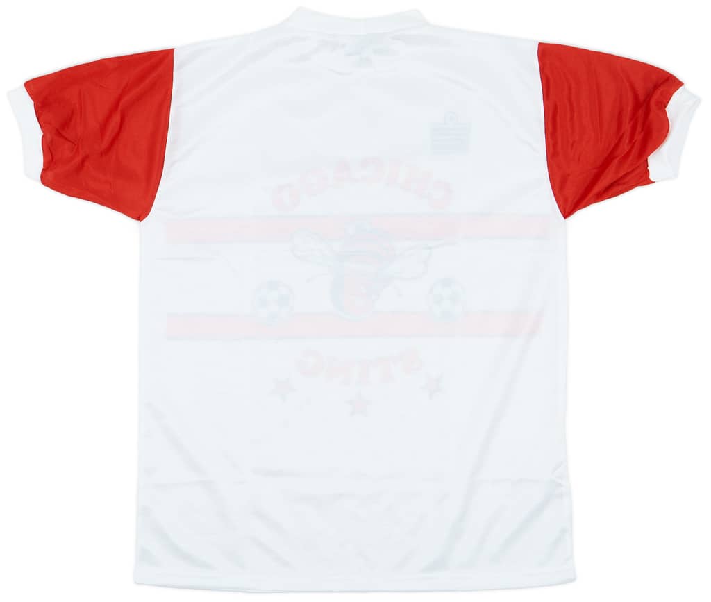 1980s Chicago Sting Admiral Training Shirt