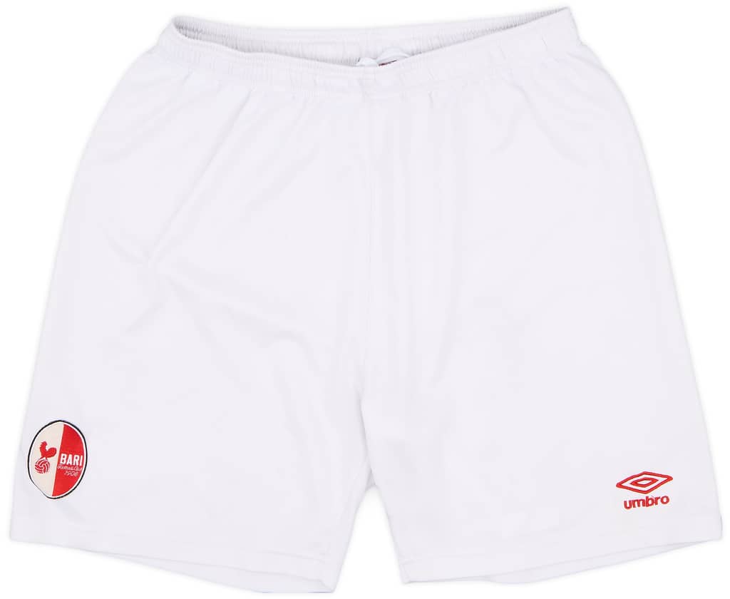 2016-17 Bari Home Shorts - 6/10 - (L)