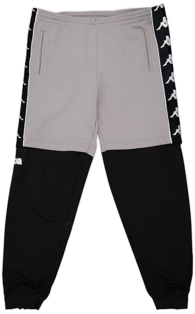 1990s Kappa Template Track Pants/Bottoms (Juventus) - 5/10 - (XL)