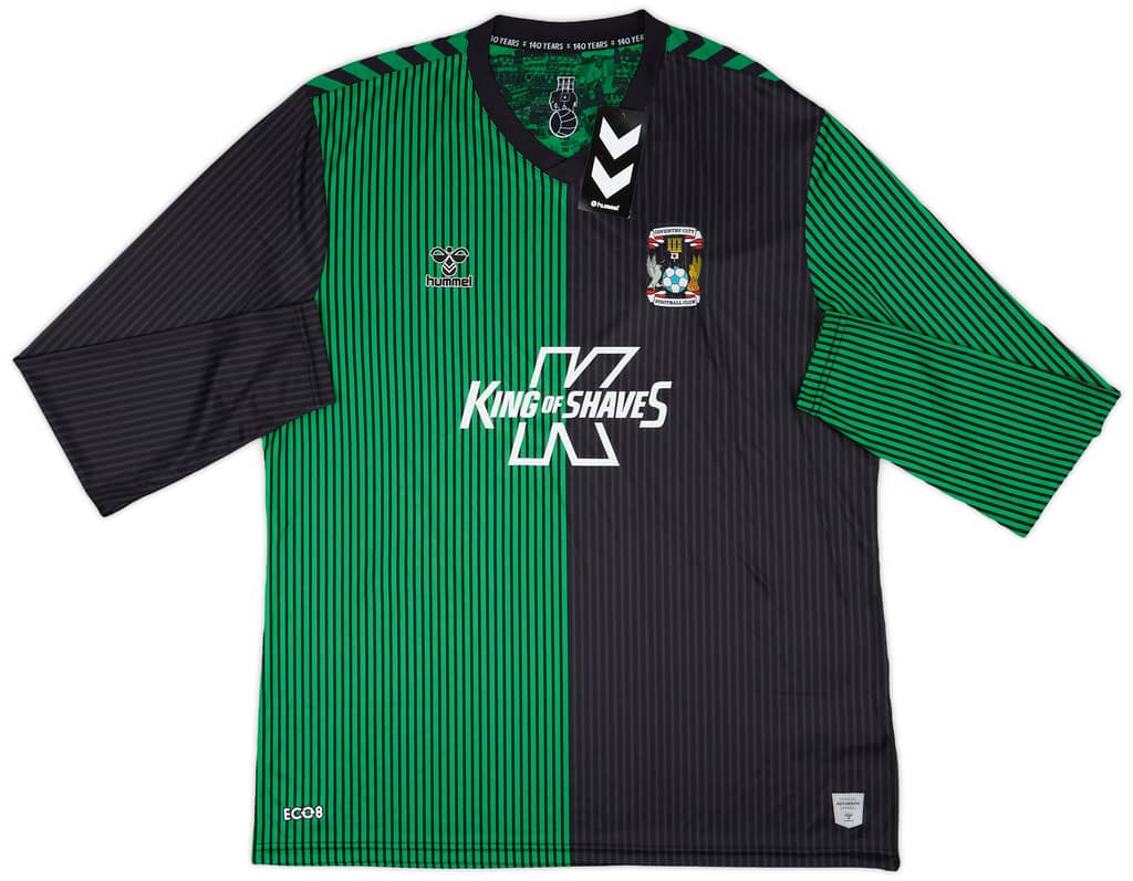2023-24 Coventry Third L/S Shirt (XXL)