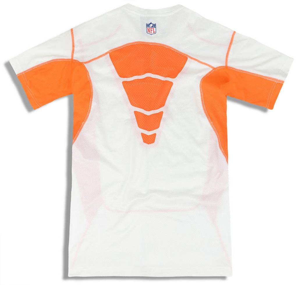 2010s Miami Dolphins Nike Training Tee XL
