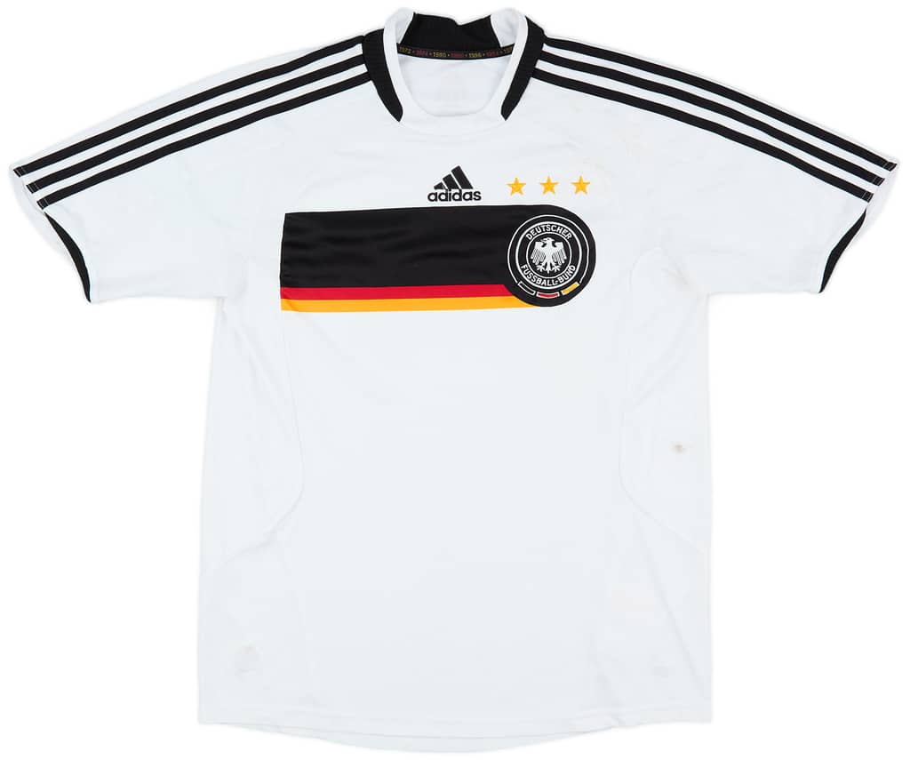 2008-09 Germany Home Shirt - 5/10 - (XL.Boys)
