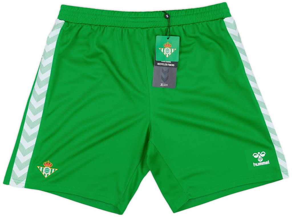 2023-24 Real Betis Away Shorts