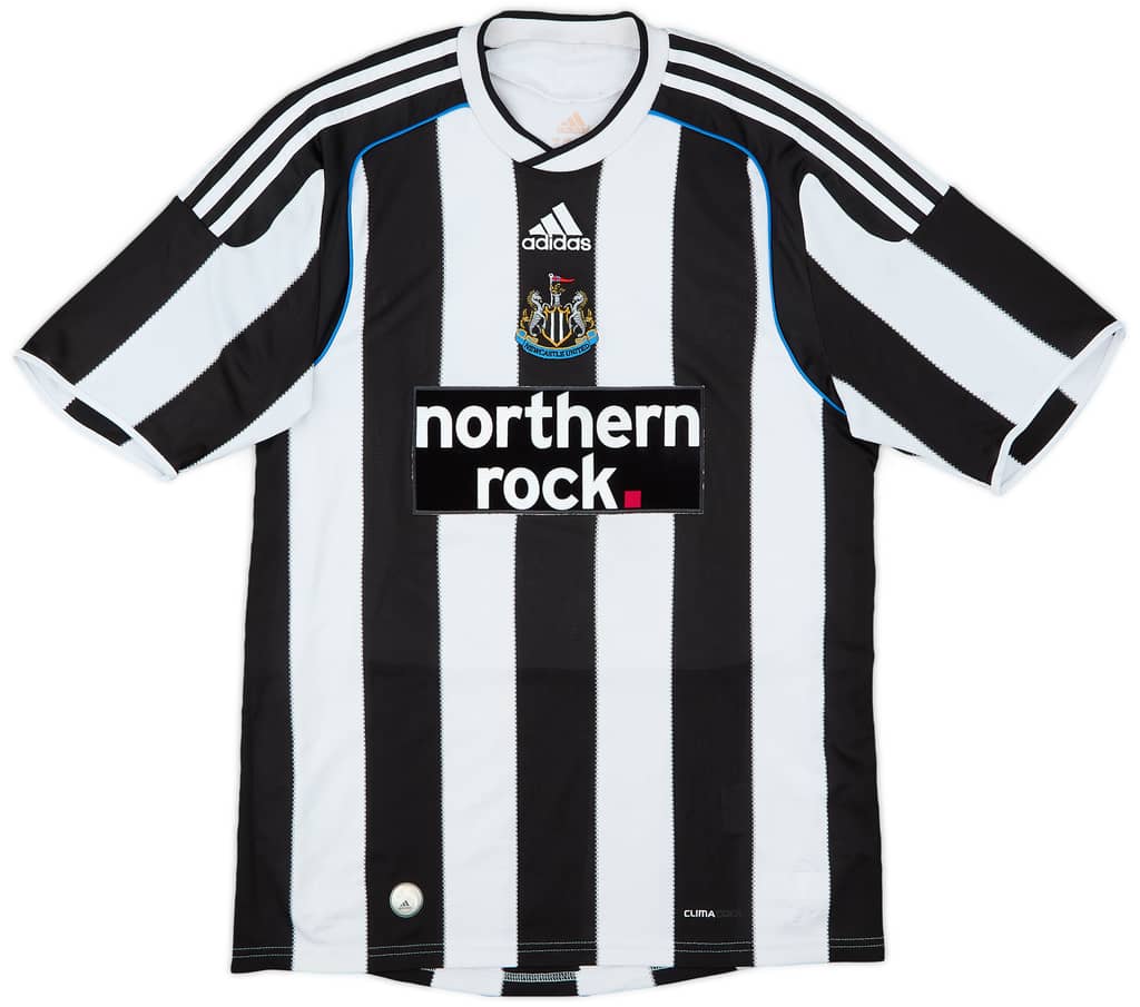 2009-10 Newcastle Home Shirt - 8/10 - (S)