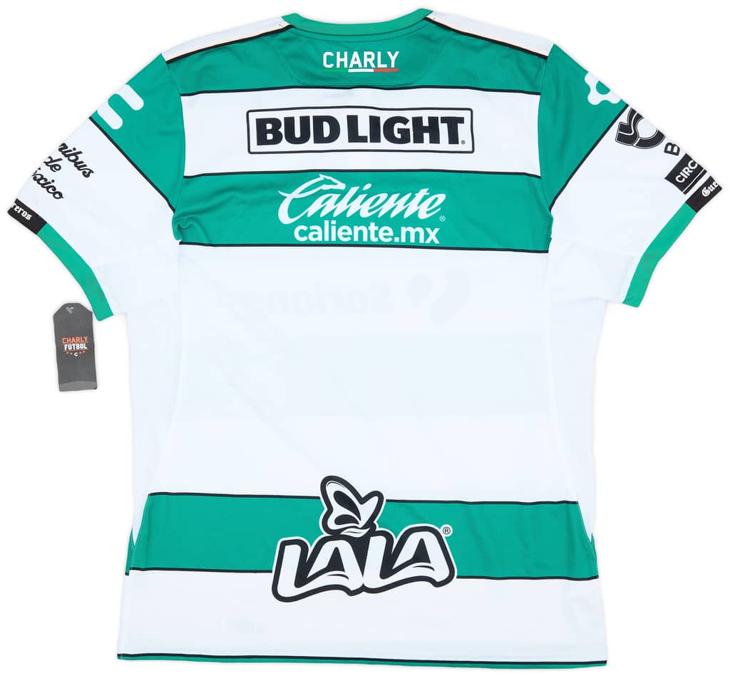 2019-20 Santos Laguna Home Shirt (XL)