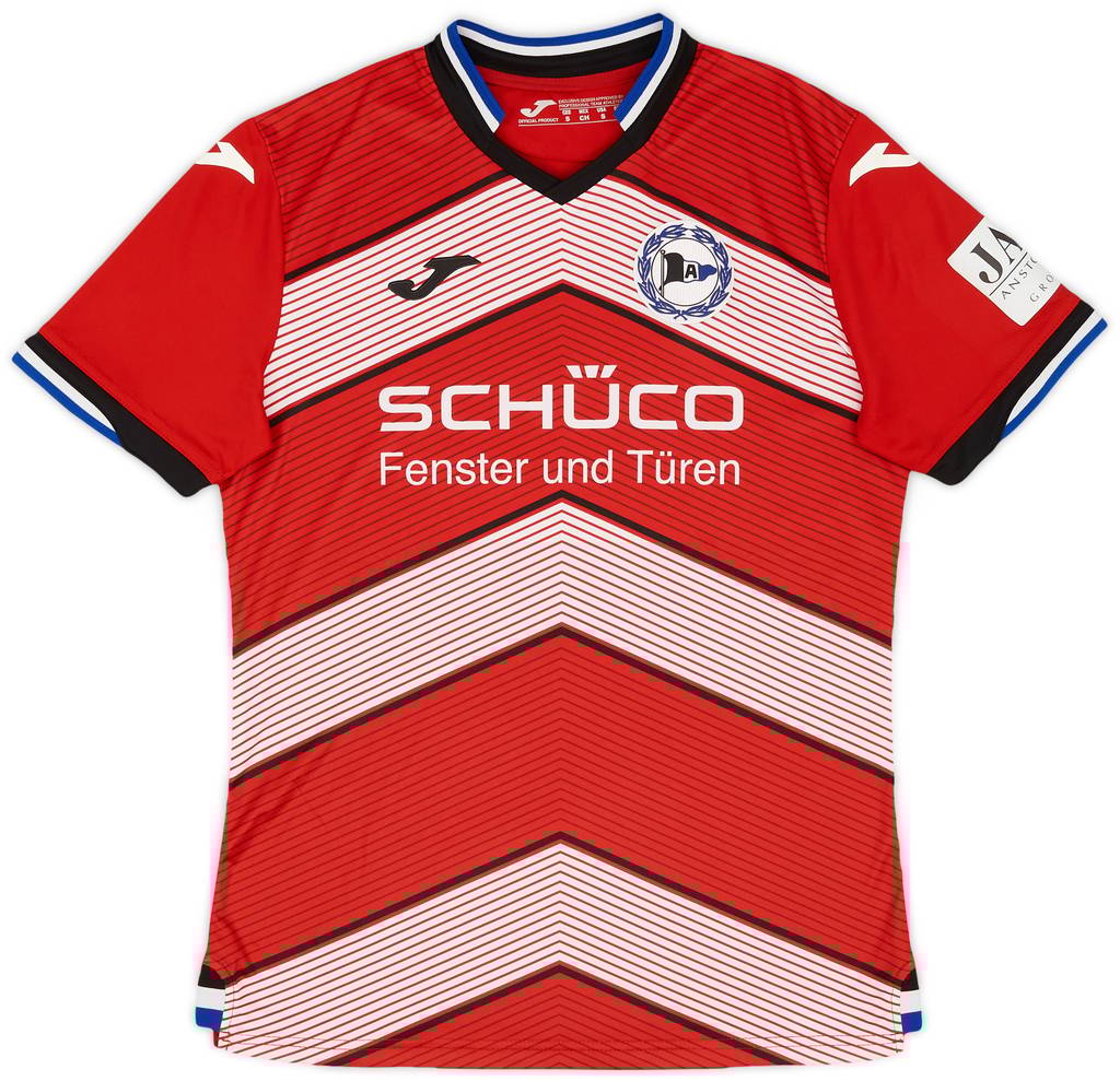 2019-20 Arminia Bielefeld Away Shirt - 8/10 - (S)