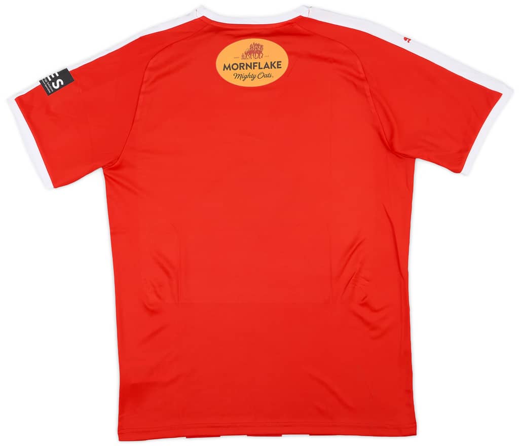 2021-22 Altrincham Home Shirt (M)