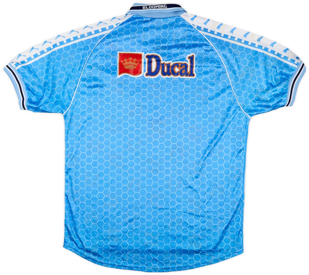 1999 Blooming Home Shirt - 8/10 - (XL)