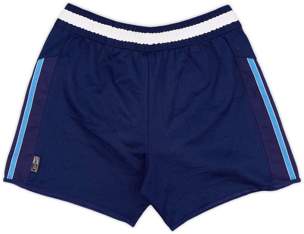 1999-00 Real Madrid Third Shorts - 5/10 - (S)