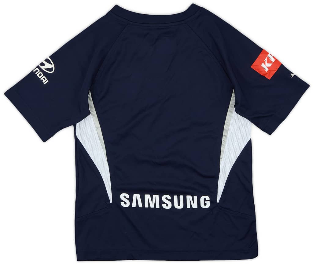 2007-08 Melbourne Victory Home Shirt - 7/10 - (S.Boys)