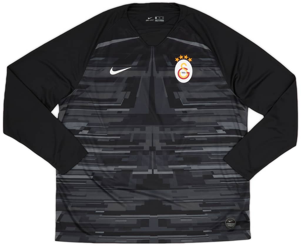 2019-20 Galatasaray GK Shirt - 10/10 - (XXL)