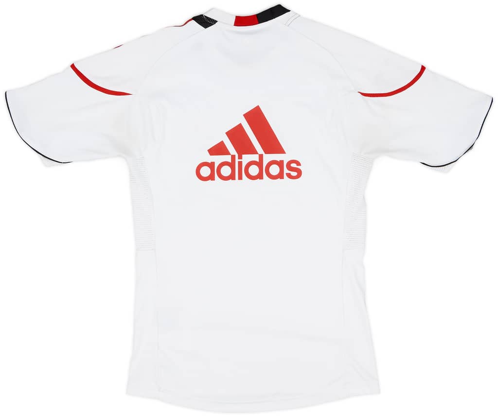 2010-11 Liverpool Formotion Training Shirt - 7/10 - (S)