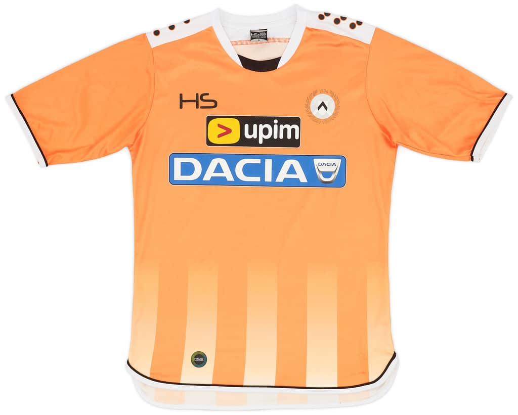 2013-14 Udinese Third Shirt - 9/10 - (S)