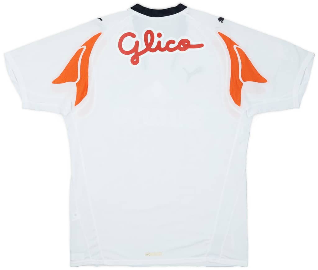 2007-08 Shimizu S-Pulse Away Shirt - 8/10 - (L)