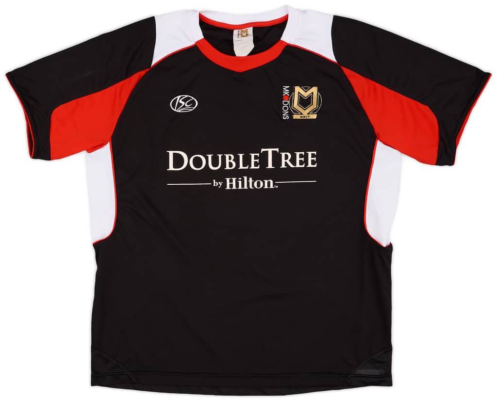 2010-11 MK Dons Third Shirt - 8/10 - (XXL)