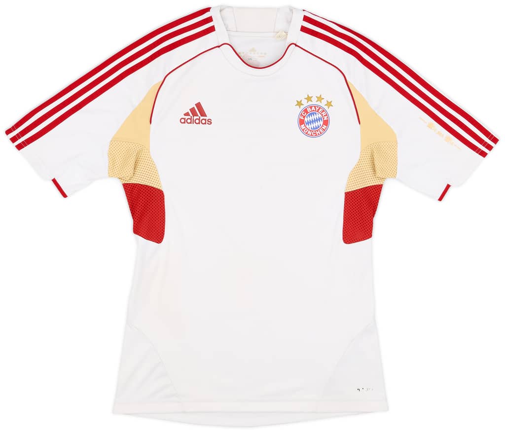 2011-12 Bayern Munich adidas Training Shirt - 5/10 - (M/L)