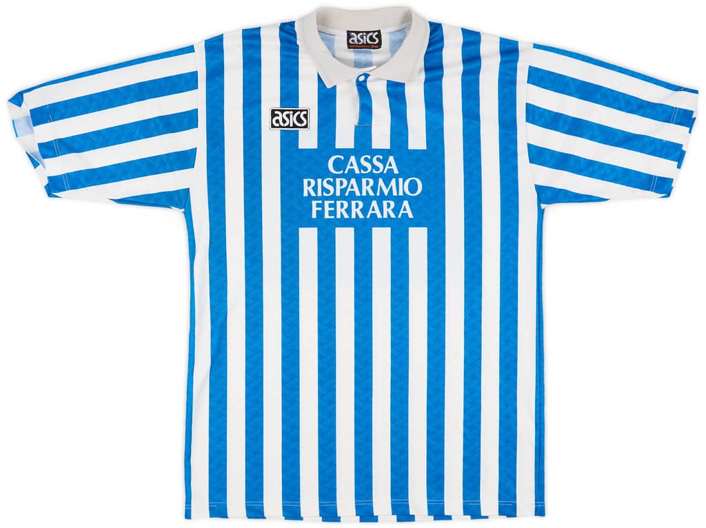 1990s Asics template Shirt #7 - 8/10 - (XL)