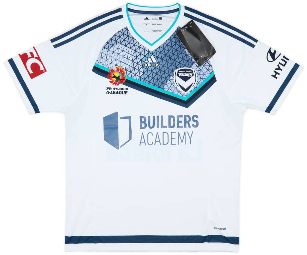 2016-17 Melbourne Victory Away Shirt (L)
