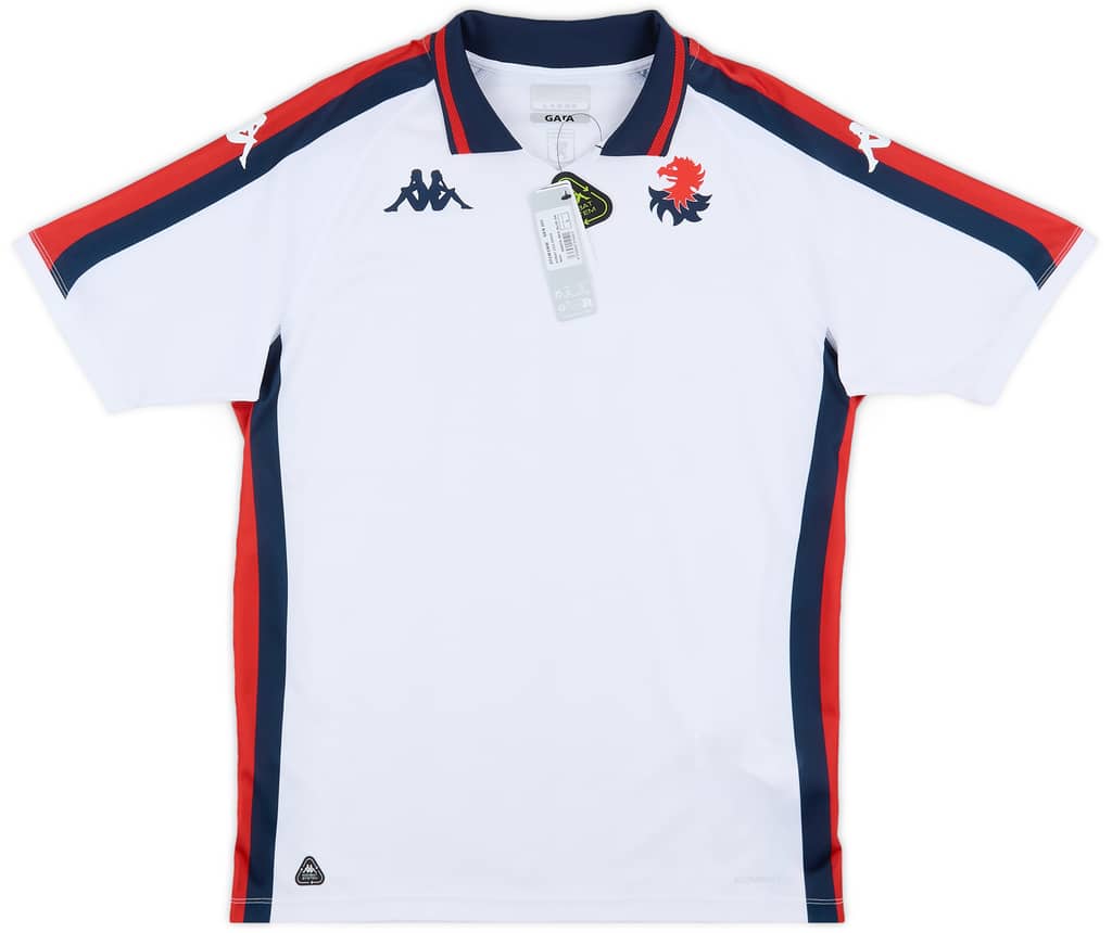 2024-25 Genoa Away Shirt