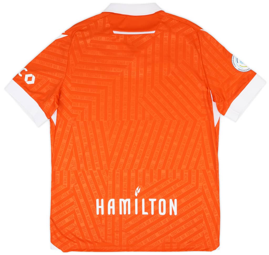 2025 Forge FC Home Shirt