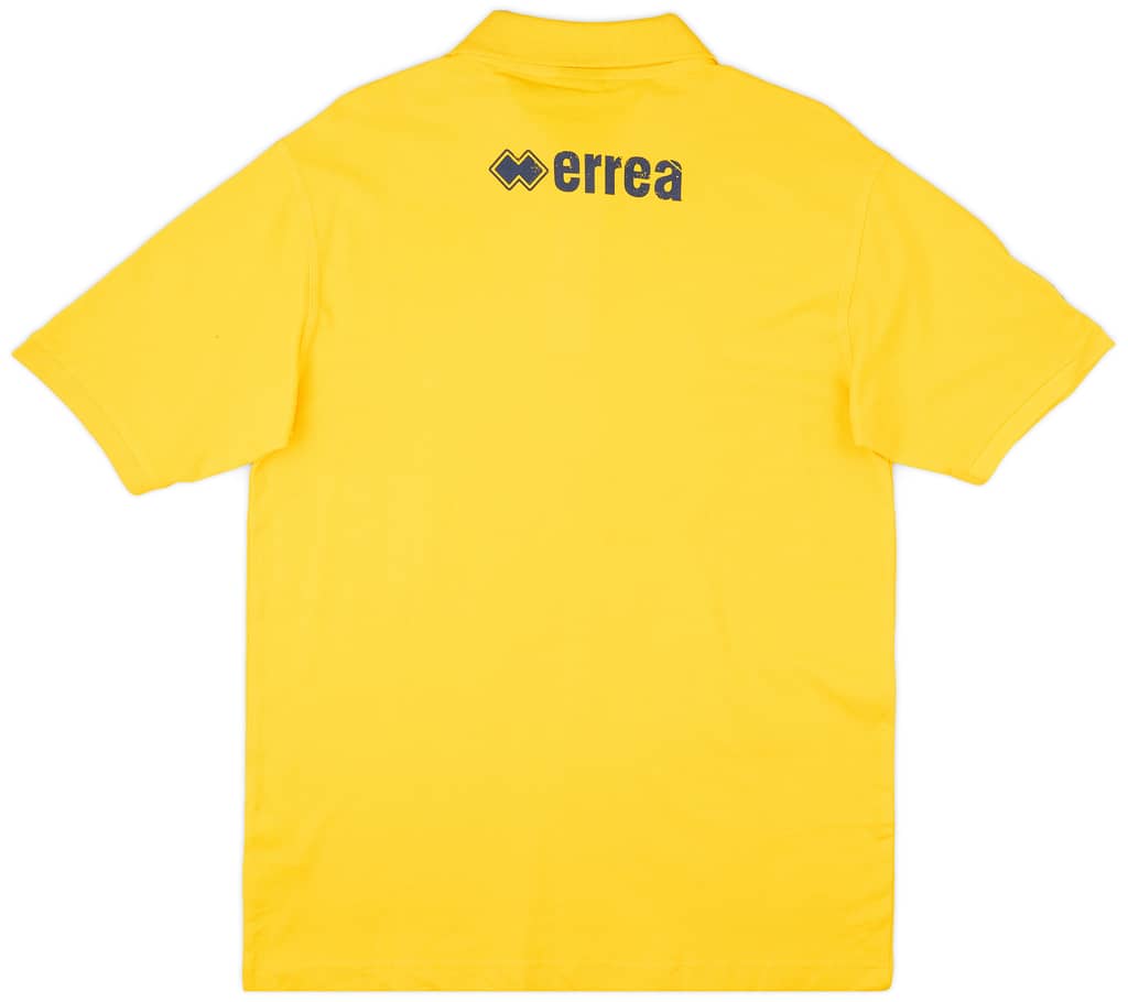 2012-13 Parma Errea Polo T-Shirt