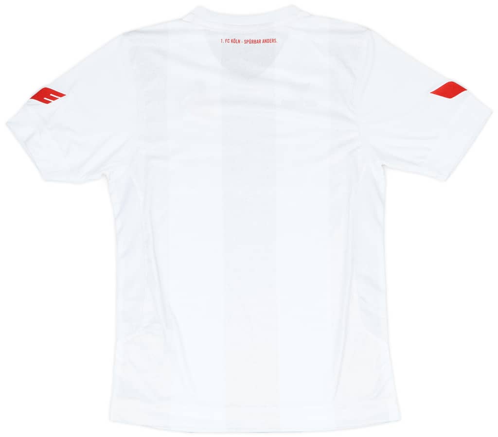 2016-17 FC Koln Home Shirt - 8/10 - (M)