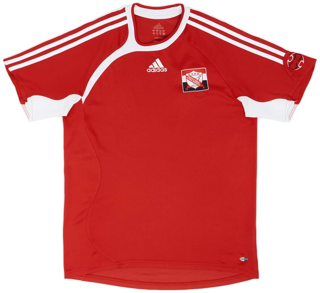2006 Trinidad & Tobago Home Shirt - 8/10 - (S)