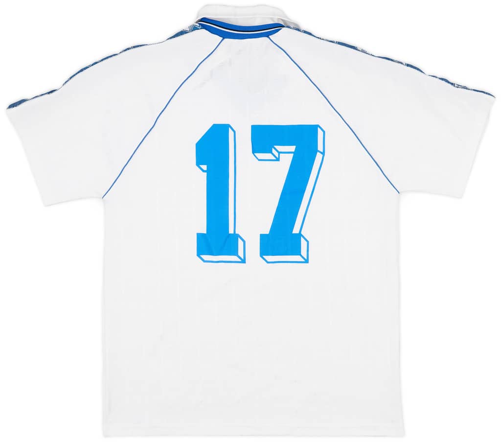 1990s ABM Template Shirt #17 - 9/10 - (XL)