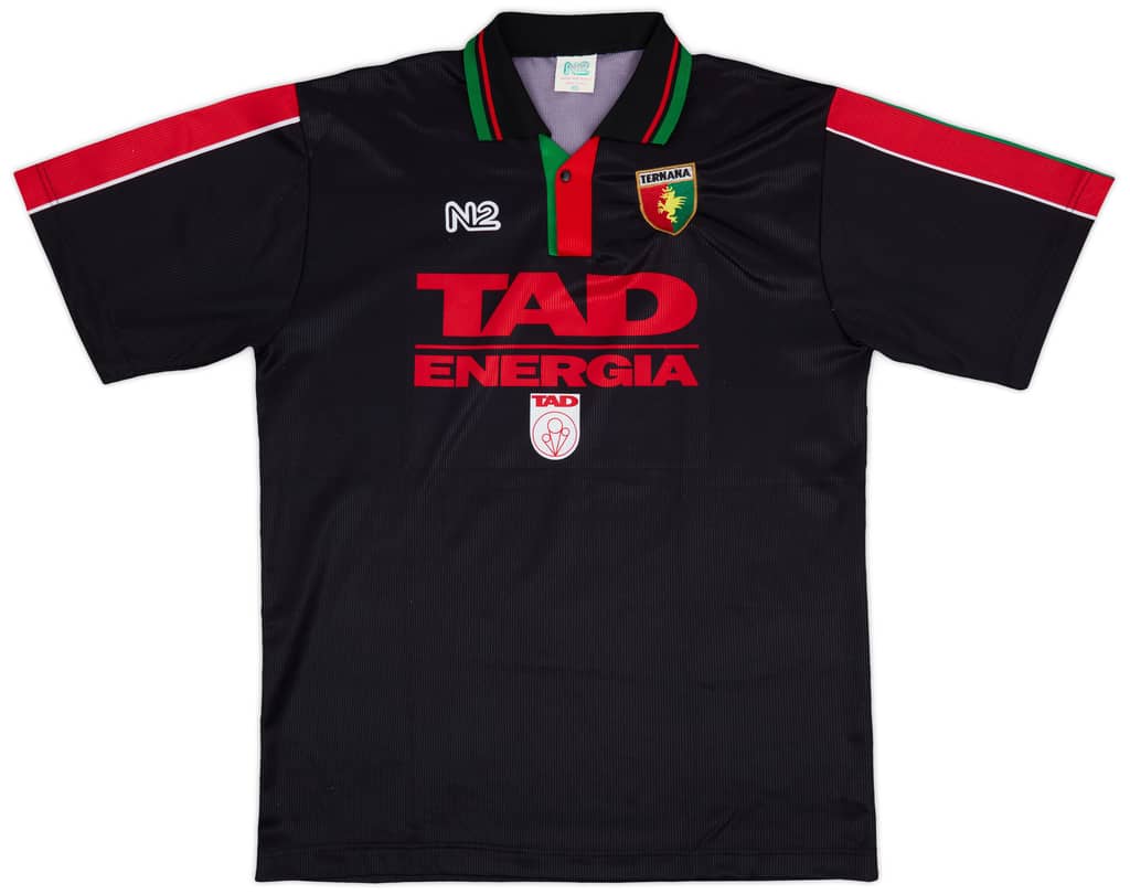 1997-98 Ternana Away Shirt - 9/10 - (XL)