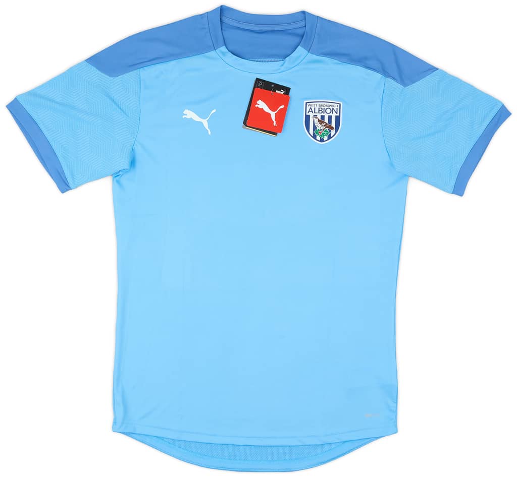 2019-20 West Brom Puma Training Shirt (M)